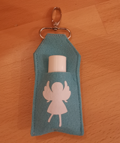 Tasche für Lippenbalsam