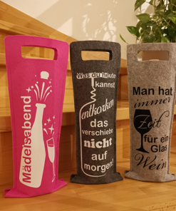 Flaschentasche