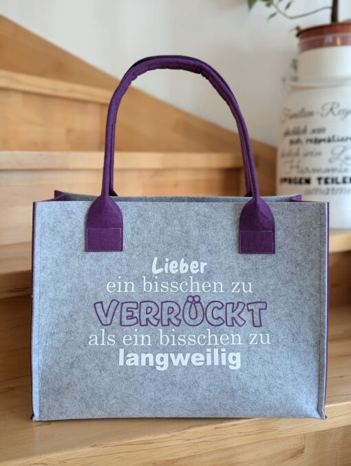 Lieber ein bisschen zu verrückt... – Bild 2