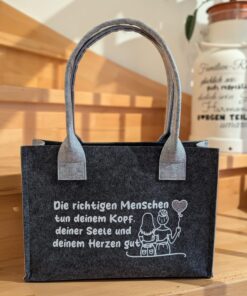 Die richtigen Menschen...