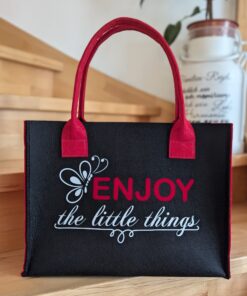 ENJOY the little things