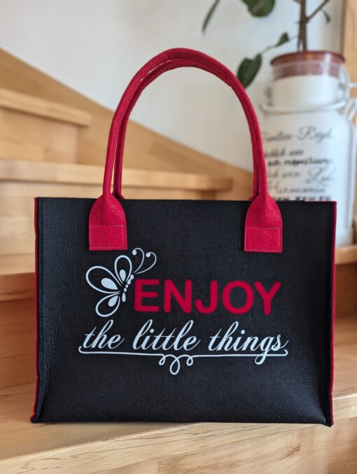 ENJOY the little things