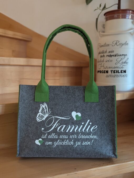 Familie ist alles was wir brauchen... – Bild 4
