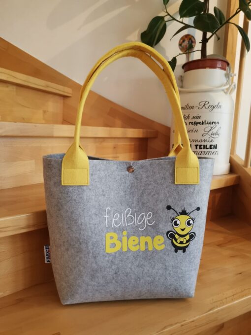 fleißige Biene