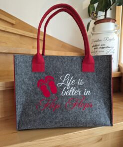 Life is better in Flip-Flops