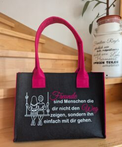 Freunde sind Menschen...