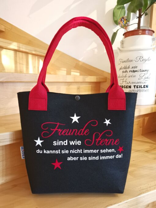 Freunde sind wie Sterne...