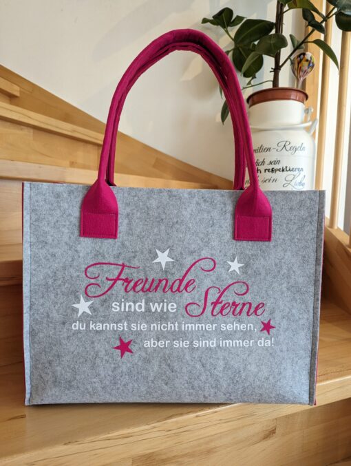 Freunde sind wie Sterne...
