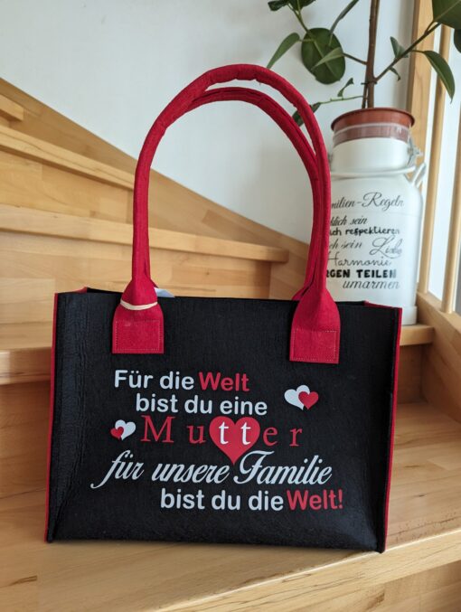 Für die Welt bist du eine Mutter... – Bild 2