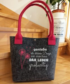 genieße die kleinen Dinge...