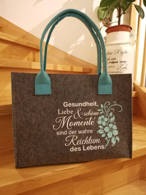 Gesundheit, Liebe & schöne Momente...