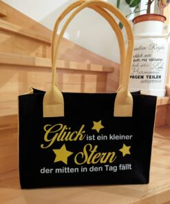 Glück ist ein kleiner Stern...