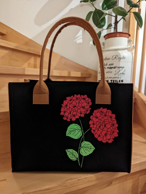 Hortensie – Bild 2
