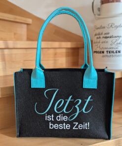 Jetzt ist die beste Zeit!