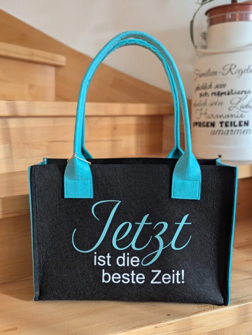 Jetzt ist die beste Zeit!