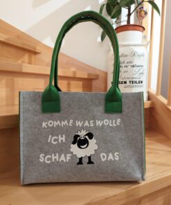 Komme was wolle...