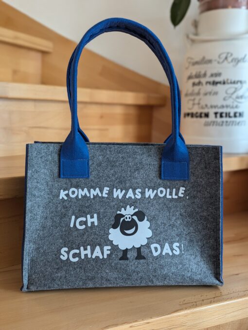 Komme was wolle... – Bild 3