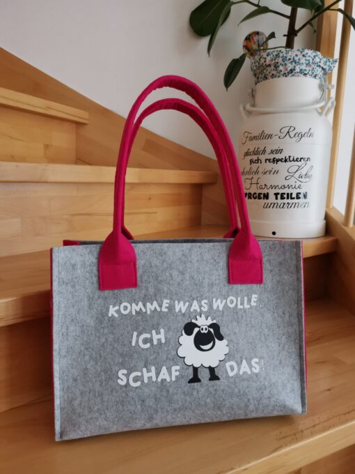 Komme was wolle... – Bild 2