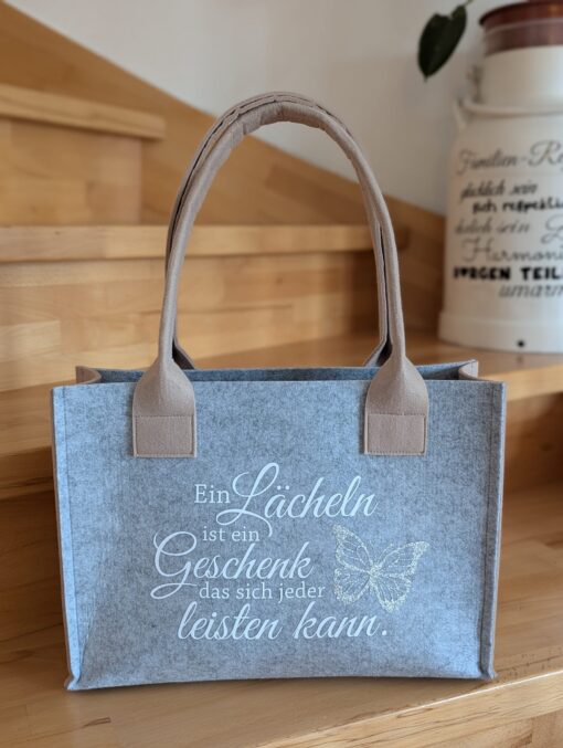 Ein Lächeln ist ein Geschenk... – Bild 2