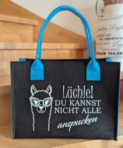 Lama - Lächle! Vers.1