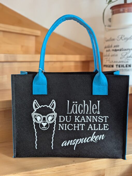 Lama - Lächle! Vers.1
