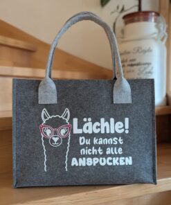 Lama - Lächle! Vers.2