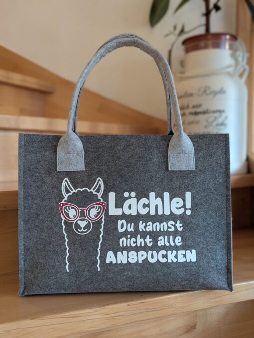 Lama - Lächle! Vers.2