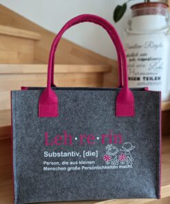 Lehrerin