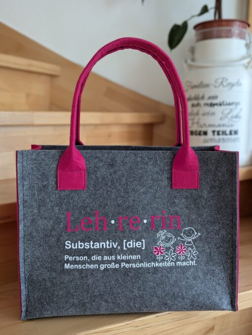 Lehrerin