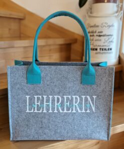 Lehrerin mit Herz