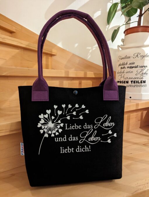 Liebe das Leben...