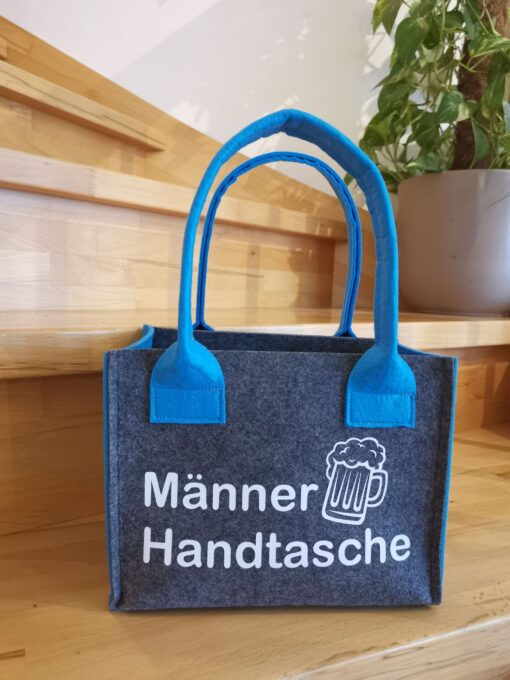 Männerhandtasche