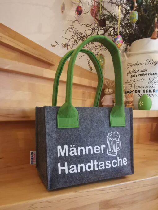 Männerhandtasche – Bild 2