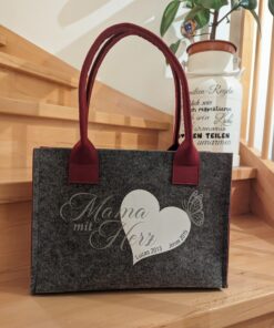 Mama mit Herz