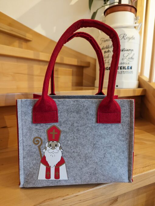 Nikolaus-Taschen – Bild 2