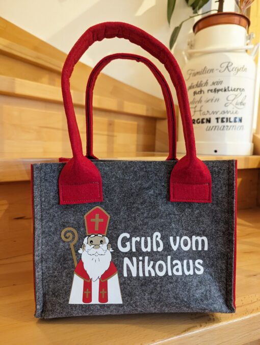Nikolaus-Taschen – Bild 3