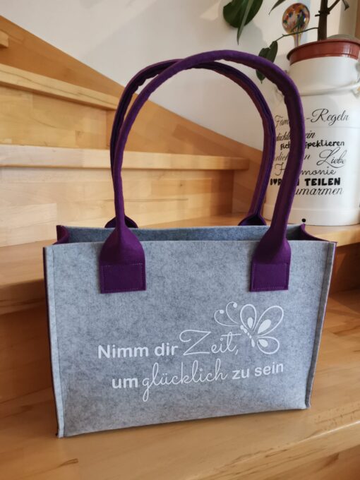 Nimm dir Zeit um glücklich zu sein – Bild 4