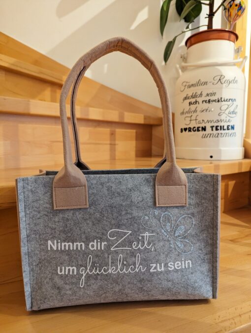 Nimm dir Zeit um glücklich zu sein – Bild 3
