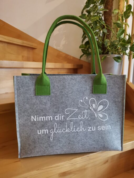 Nimm dir Zeit um glücklich zu sein