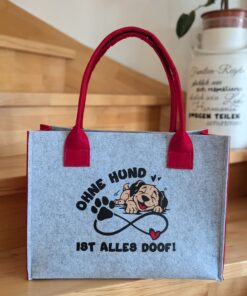 ohne Hund ist alles doof!