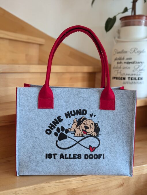 ohne Hund ist alles doof!
