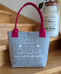 Omas sind wie Mamas...