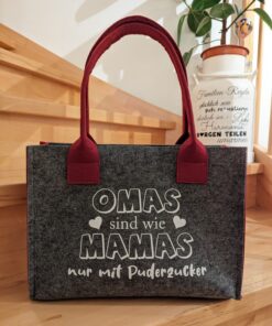 Omas sind wie Mamas...