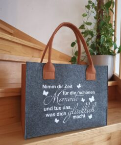 Nimm dir Zeit für die schönen Momente...