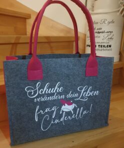 Schuhe verändern dein Leben...