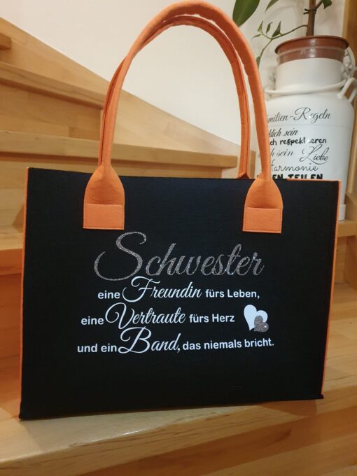 Schwester...