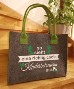 So sieht eine... Pädagogin, Lehrerin, Mama... Vers.2
