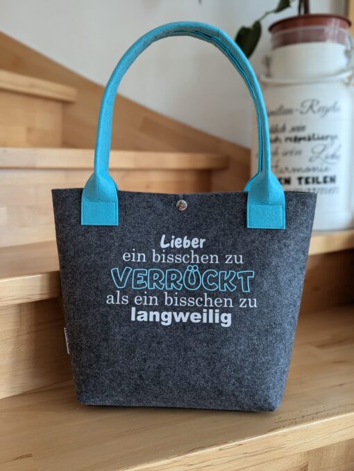 Lieber ein bisschen verrückt... – Bild 2