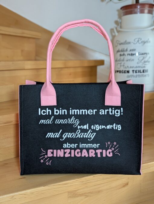 Ich bin immer artig!... – Bild 3