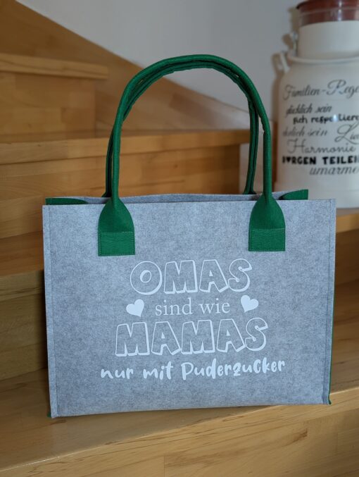 Omas sind wie Mamas... – Bild 5